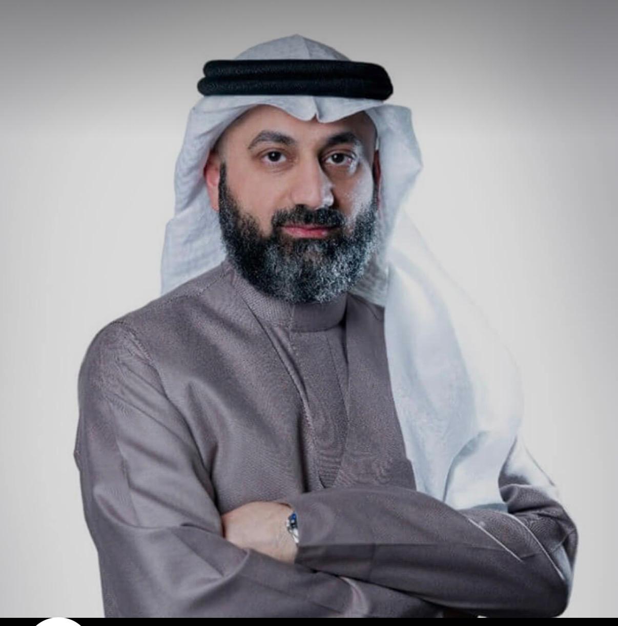 المهندس خالد الجابري